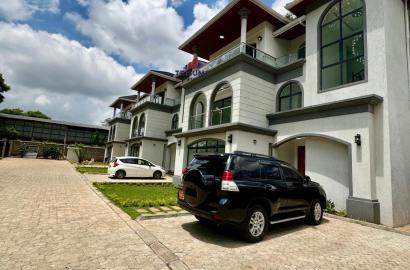 5 Bedrooms Townhouse to Let in Lavington